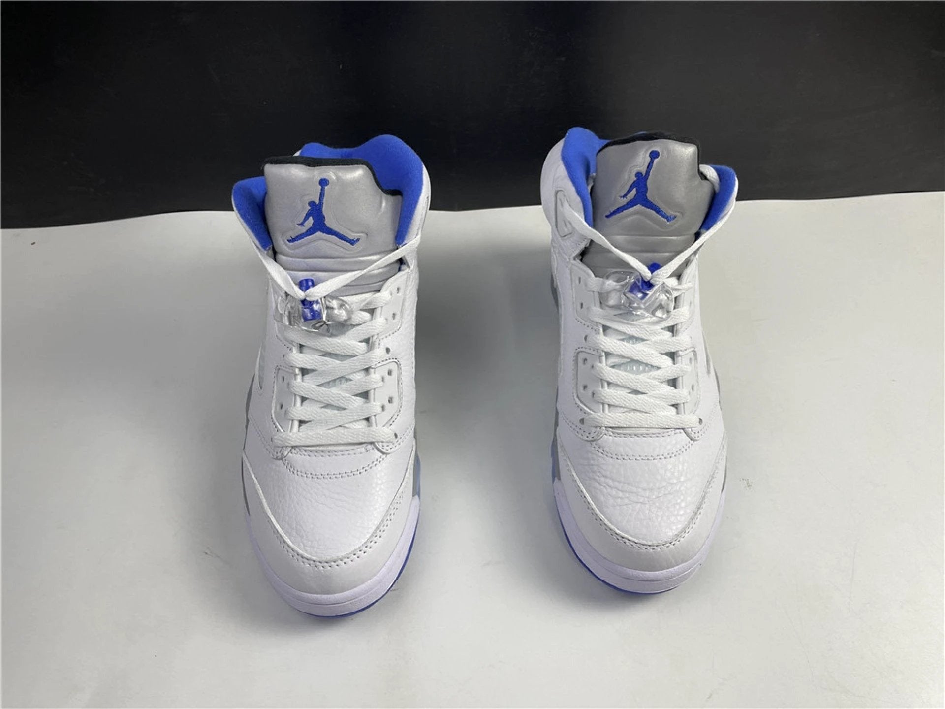 Air Jordan 5 Retro White Stealth by Air Jordan