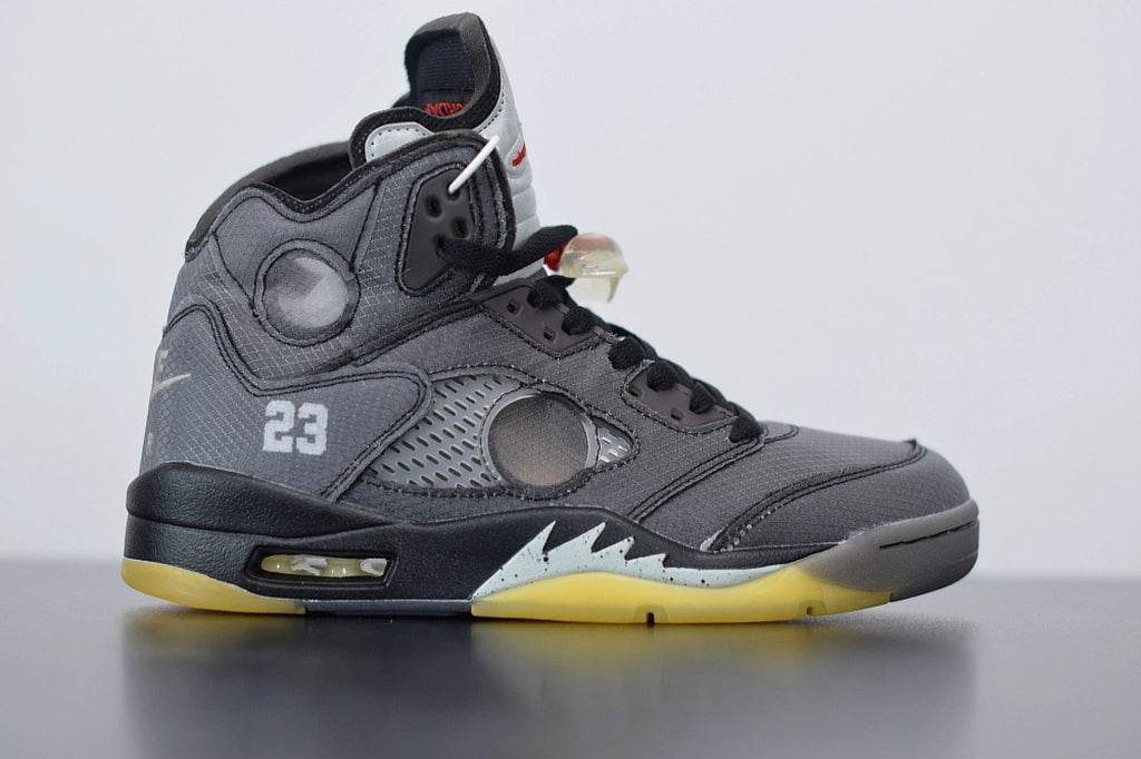 Jordan 5 Retro Off-White Muslin by Air Jordan