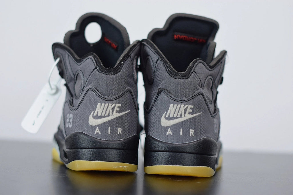 Jordan 5 Retro Off-White Muslin by Air Jordan