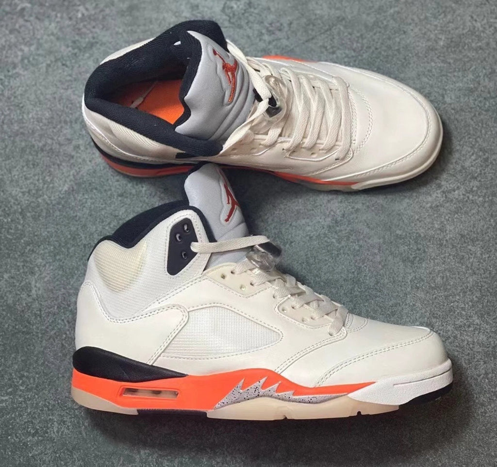 Air Jordan 5 Retro Shattered Backboard by Air Jordan