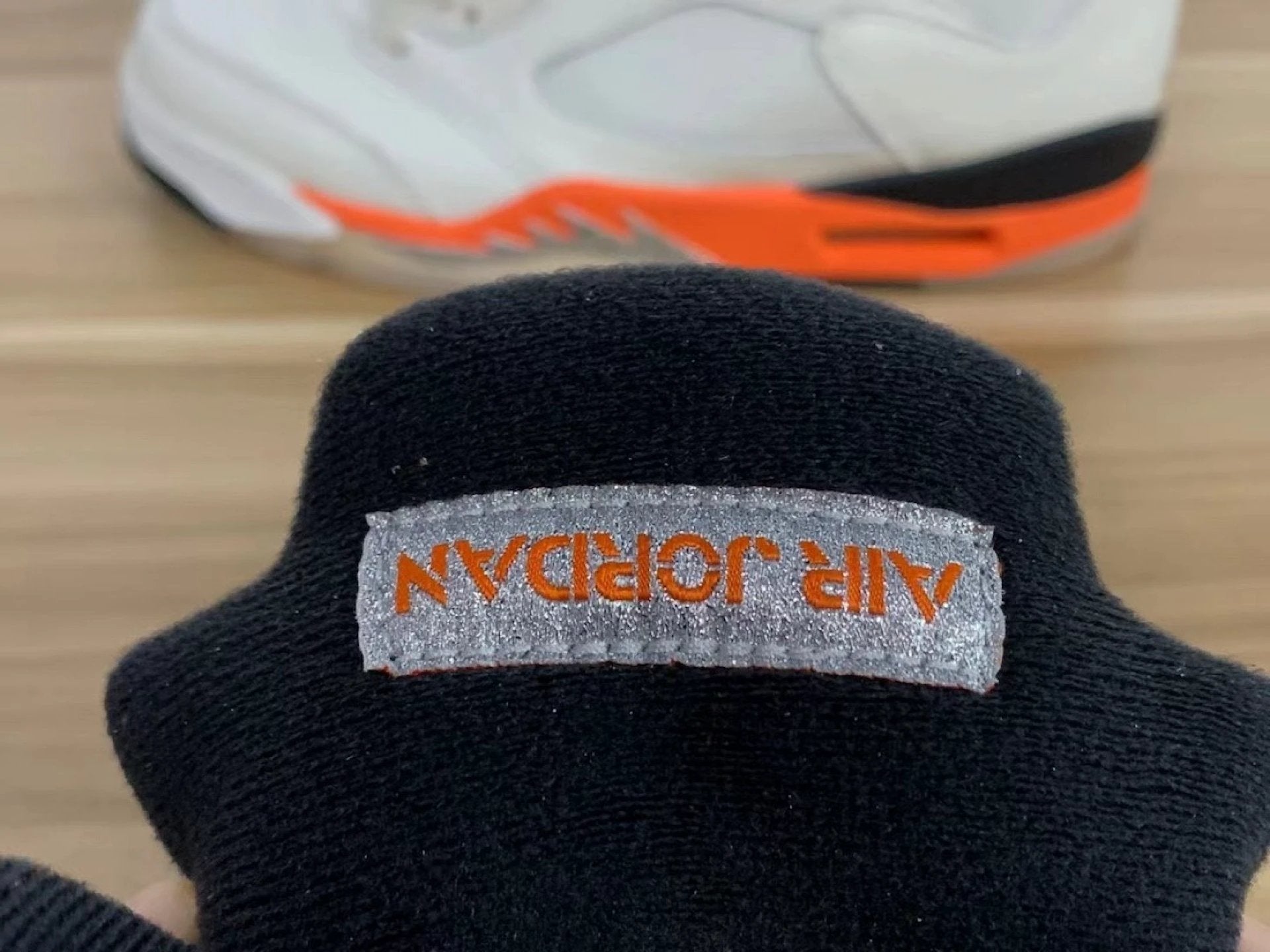 Air Jordan 5 Retro Shattered Backboard by Air Jordan