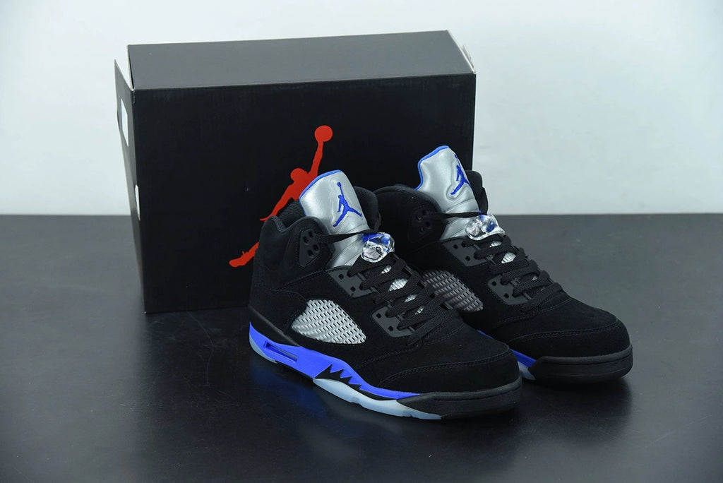 Air Jordan 5 Retro Racer Blue by Air Jordan