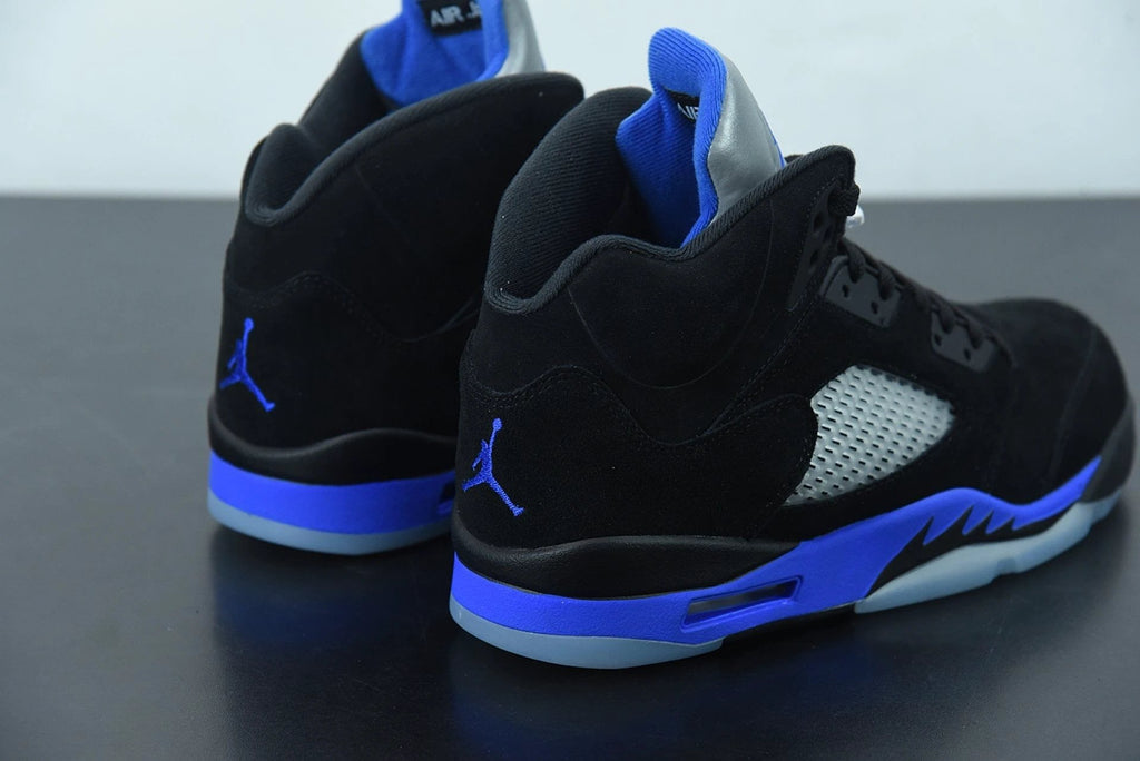 Air Jordan 5 Retro Racer Blue by Air Jordan