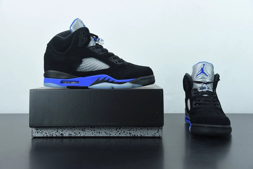 Air Jordan 5 Retro Racer Blue by Air Jordan