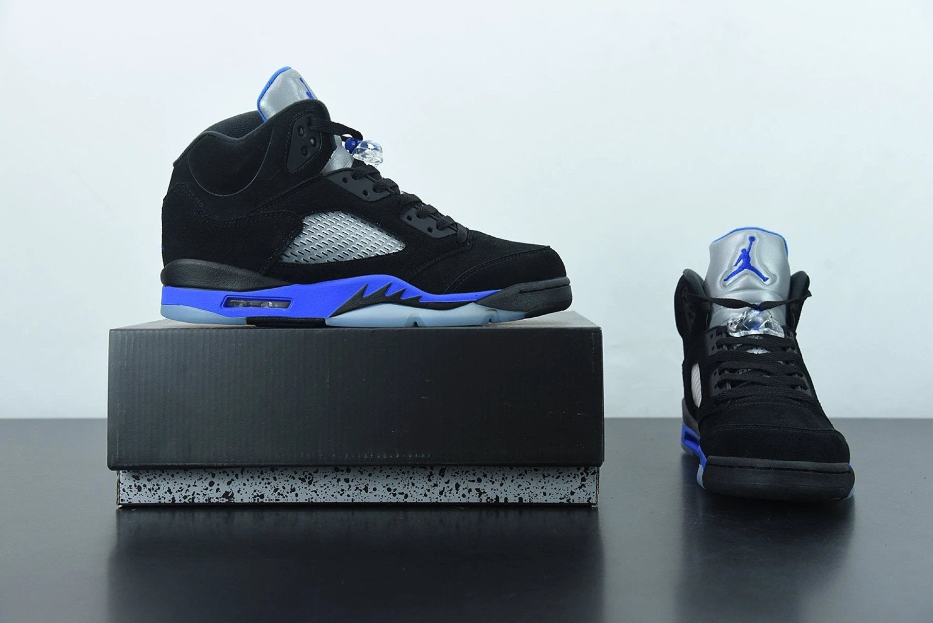 Air Jordan 5 Retro Racer Blue by Air Jordan