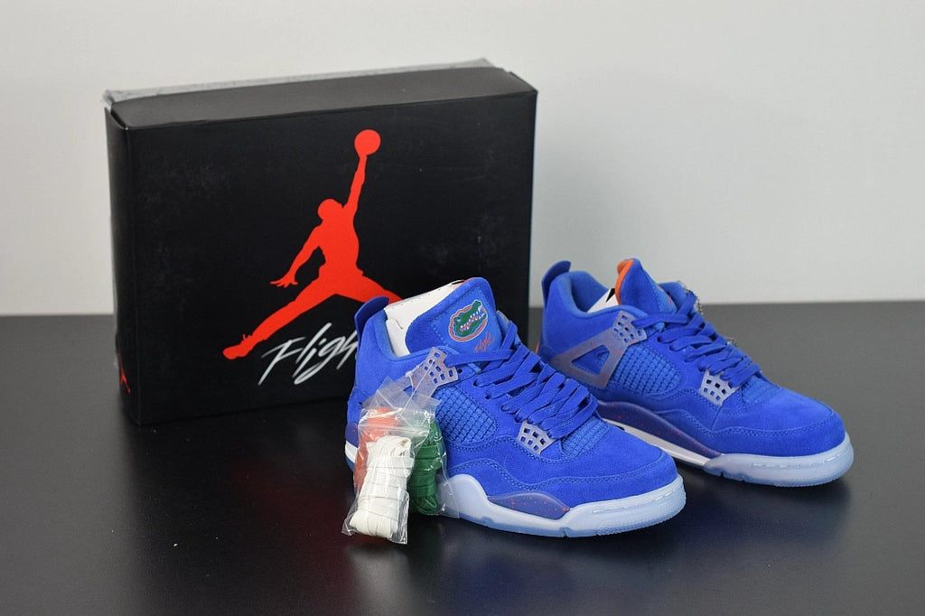Air Jordan 4 Retro Florida Gators PE by Air Jordan