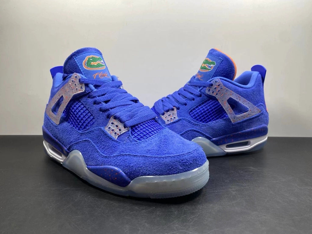 Air Jordan 4 Retro Florida Gators PE by Air Jordan