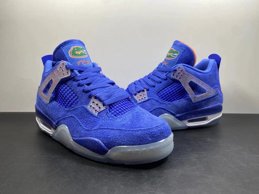 Air Jordan 4 Retro Florida Gators PE by Air Jordan