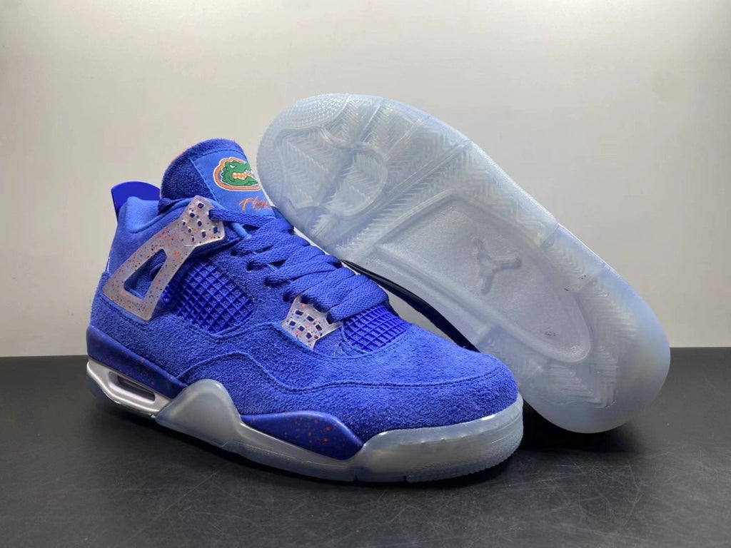 Air Jordan 4 Retro Florida Gators PE by Air Jordan