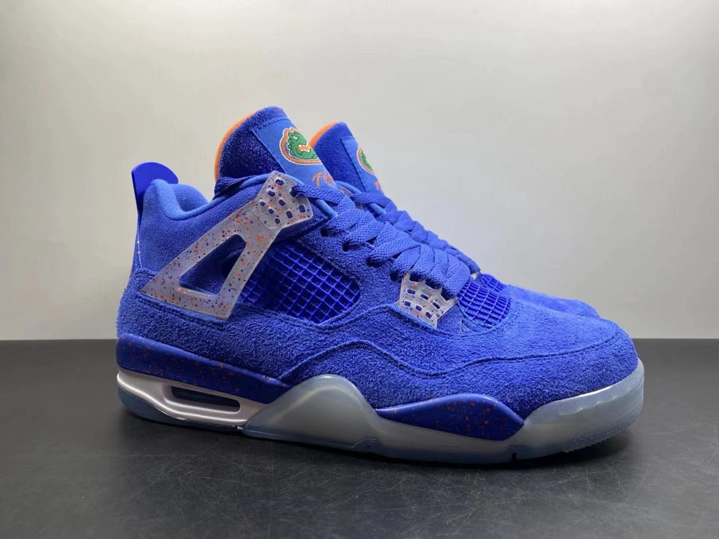 Air Jordan 4 Retro Florida Gators PE by Air Jordan