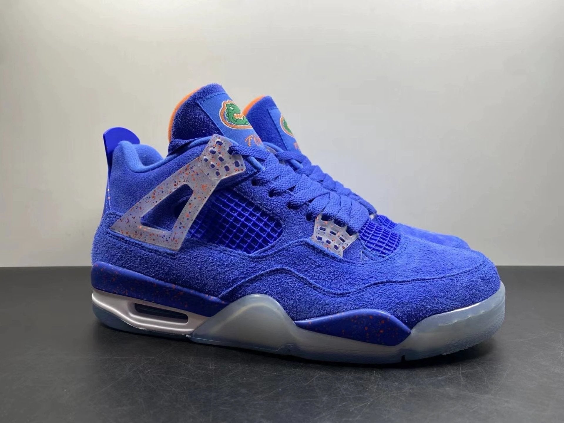 Air Jordan 4 Retro Florida Gators PE by Air Jordan