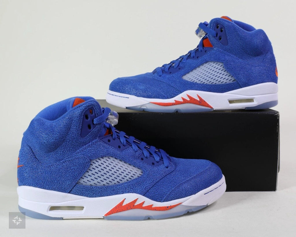 Air Jordan 5 Retro White Stealth by Air Jordan