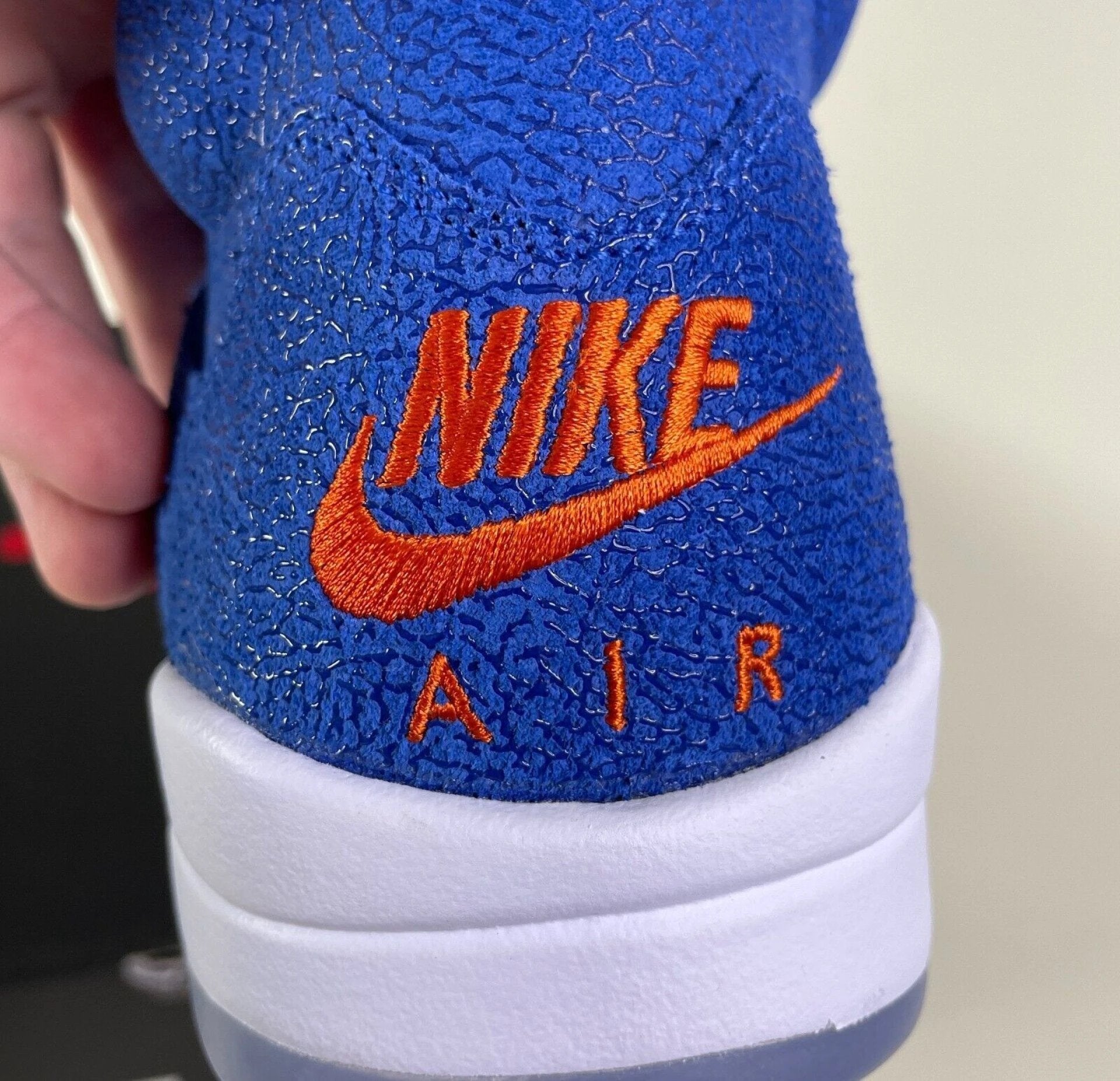 Air Jordan 5 Retro White Stealth by Air Jordan