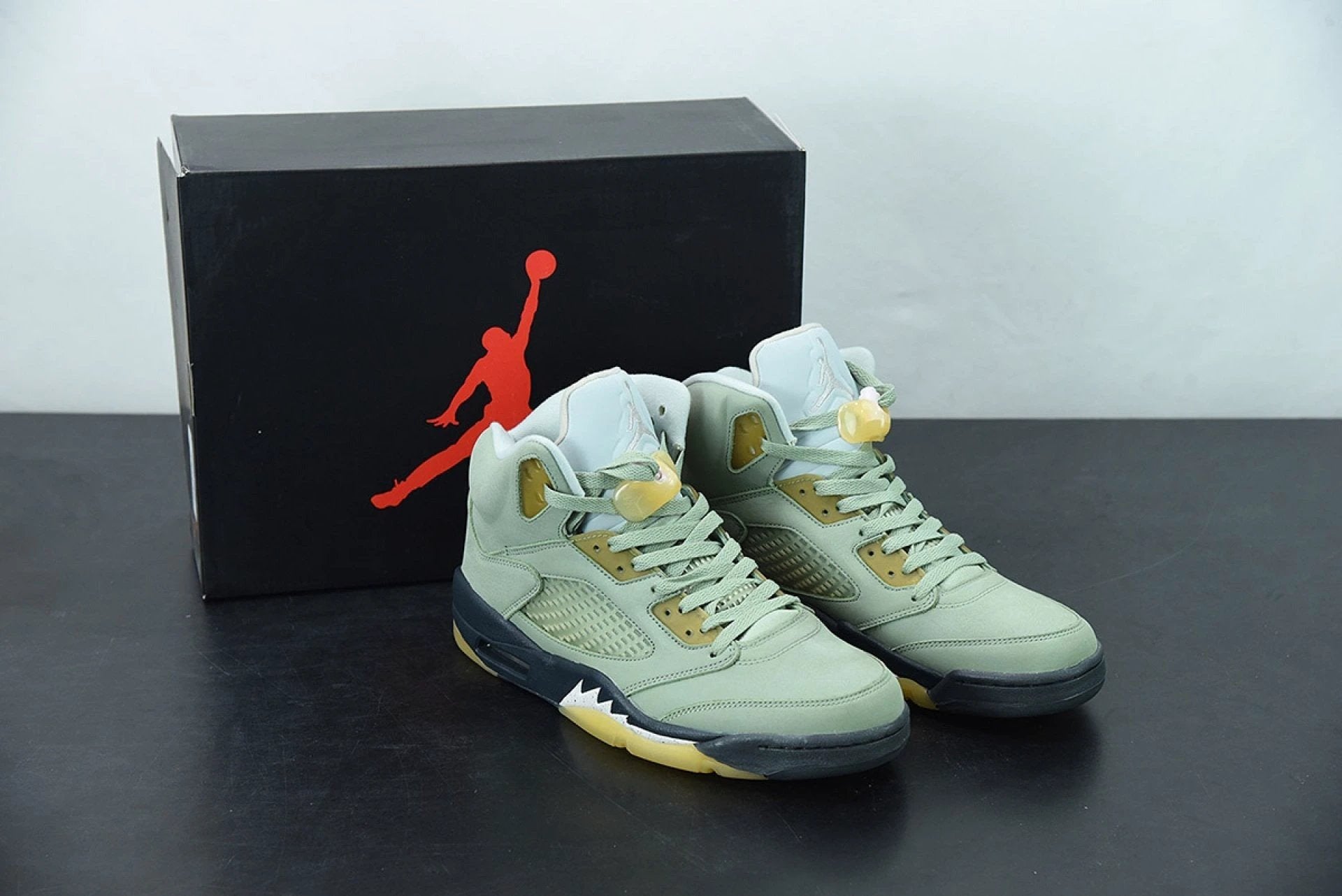 Air Jordan 5 Retro Jade Horizon by Air Jordan