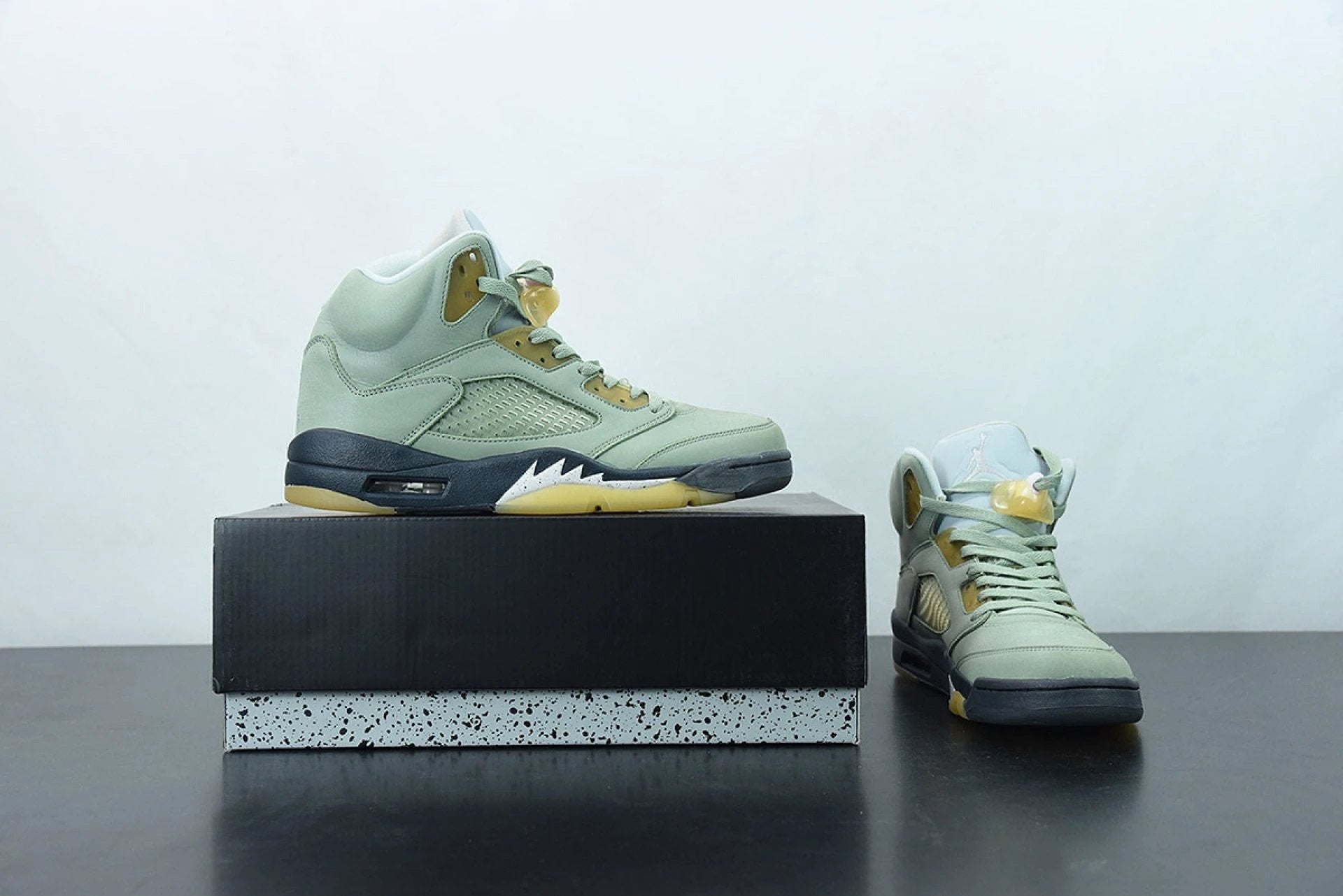 Air Jordan 5 Retro Jade Horizon by Air Jordan