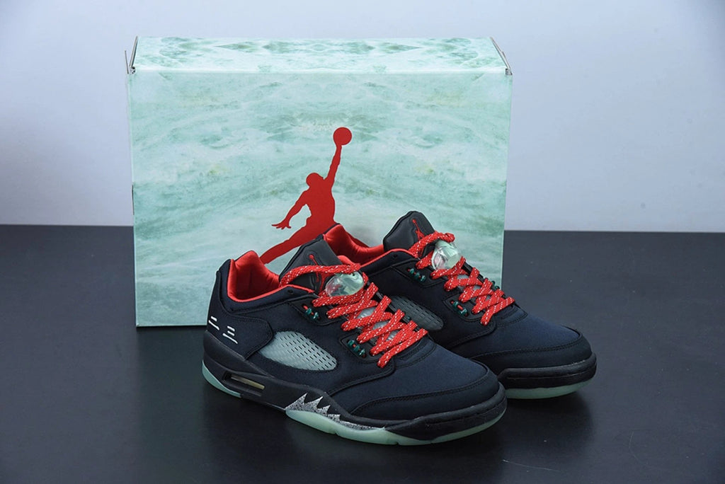 Air Jordan 5 Retro Low CLOT Jade by Air Jordan
