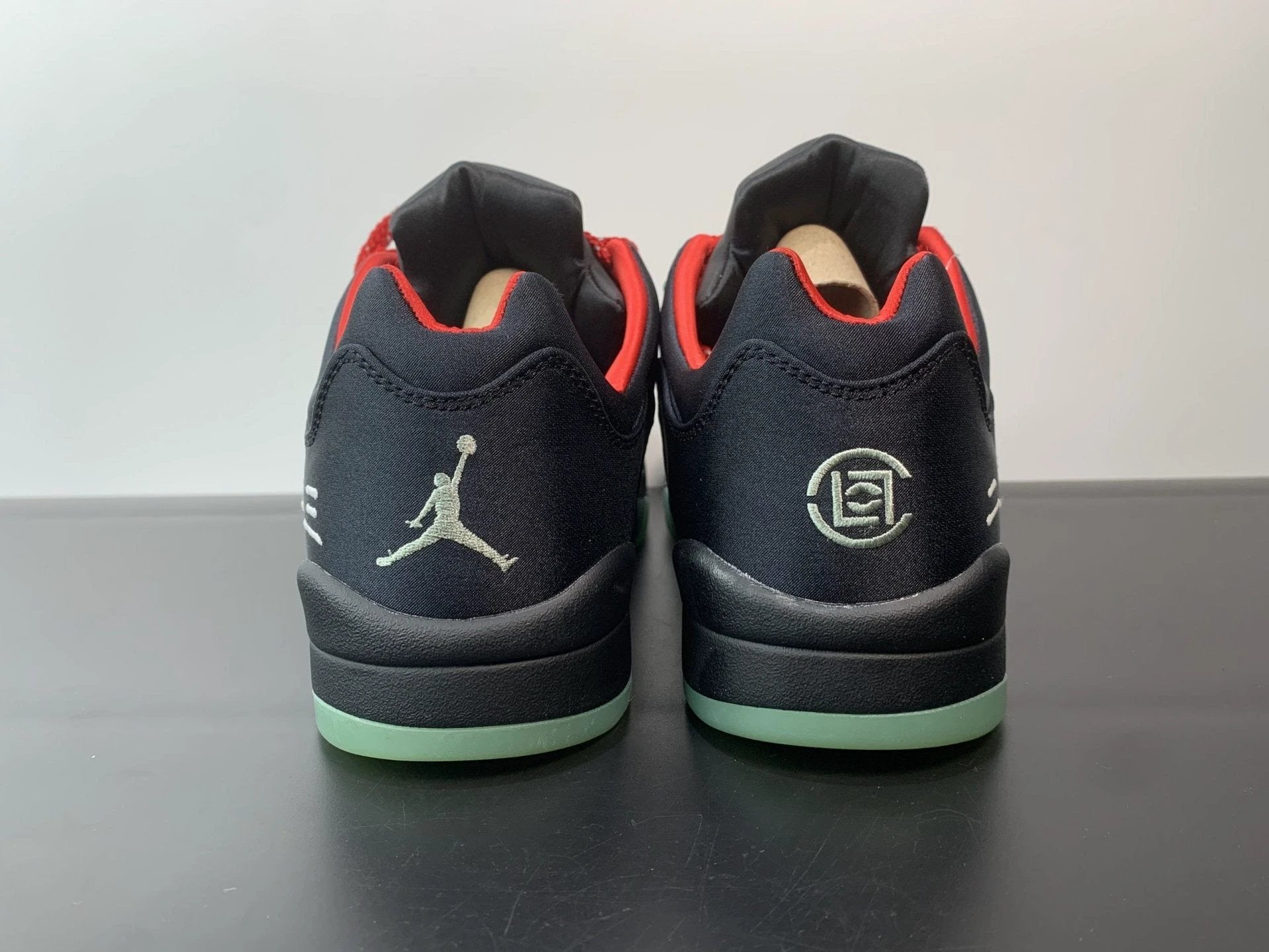 Air Jordan 5 Retro Low CLOT Jade by Air Jordan