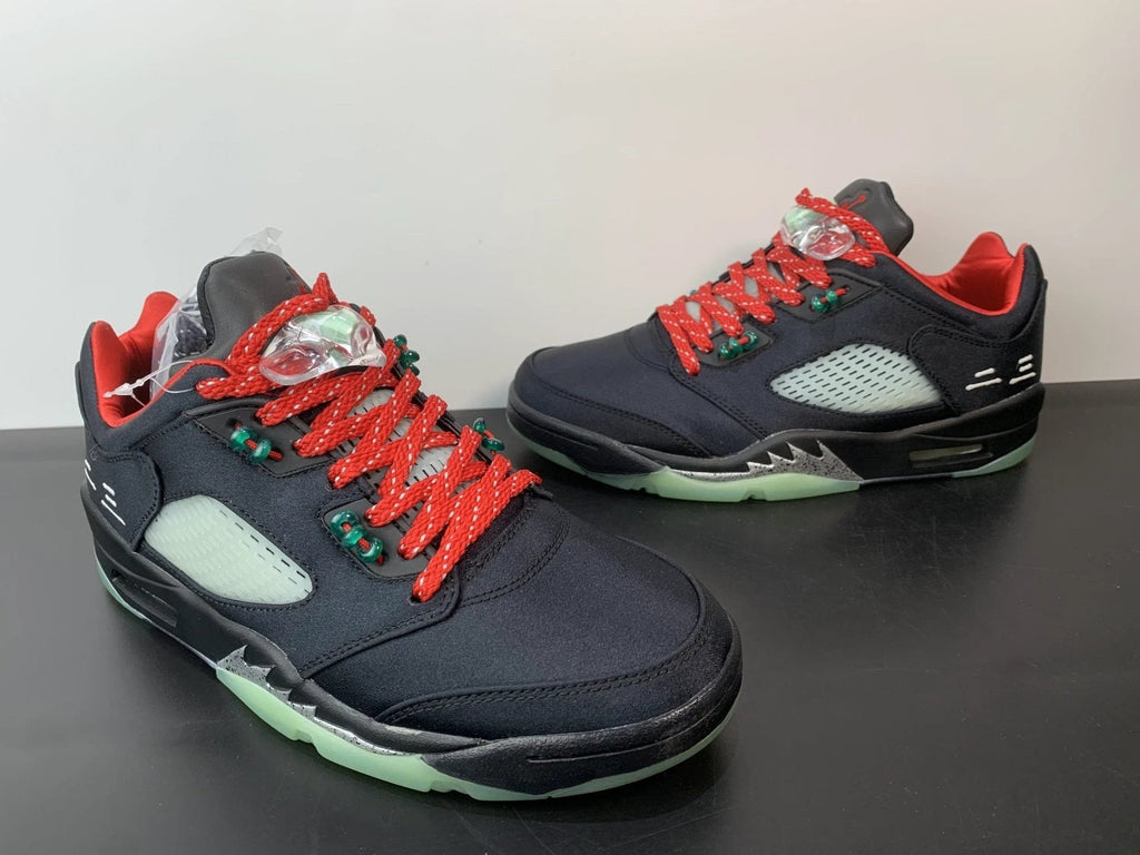 Air Jordan 5 Retro Low CLOT Jade by Air Jordan