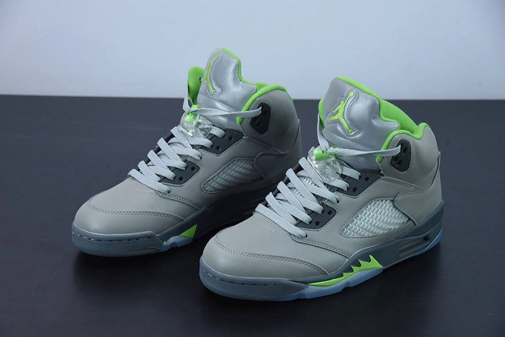Air Jordan 5 Retro Green Bean by Air Jordan