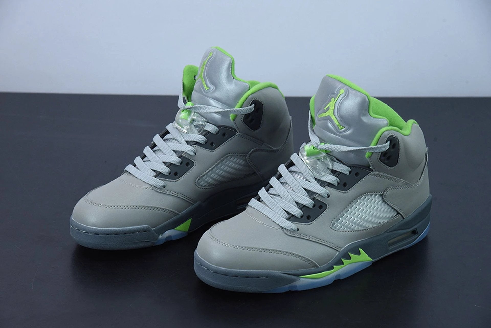 Air Jordan 5 Retro Green Bean by Air Jordan