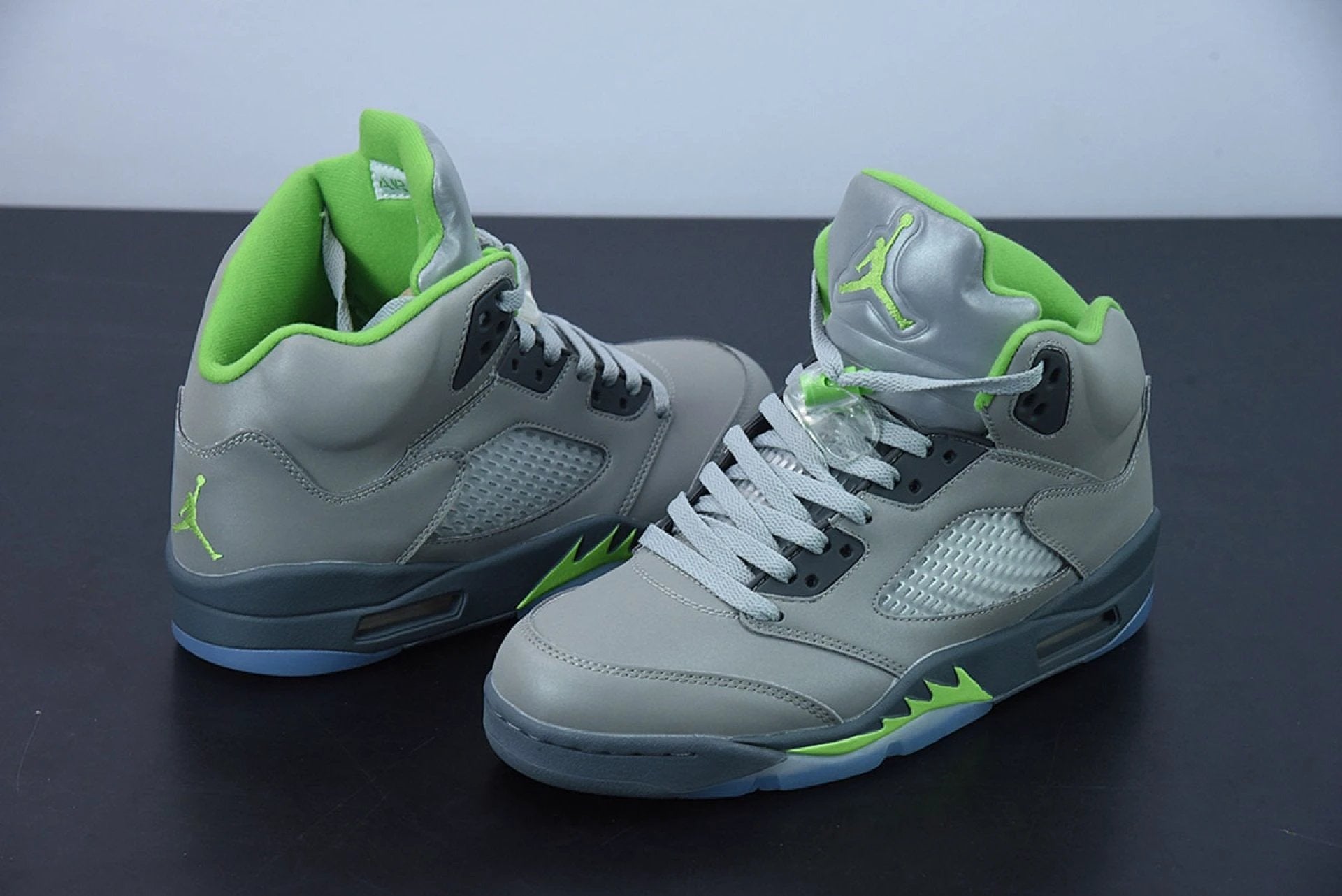 Air Jordan 5 Retro Green Bean by Air Jordan