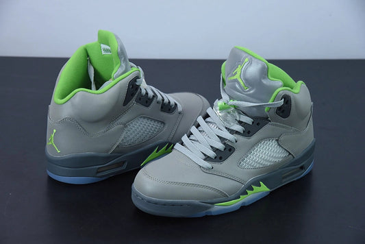 Air Jordan 5 Retro Green Bean by Air Jordan