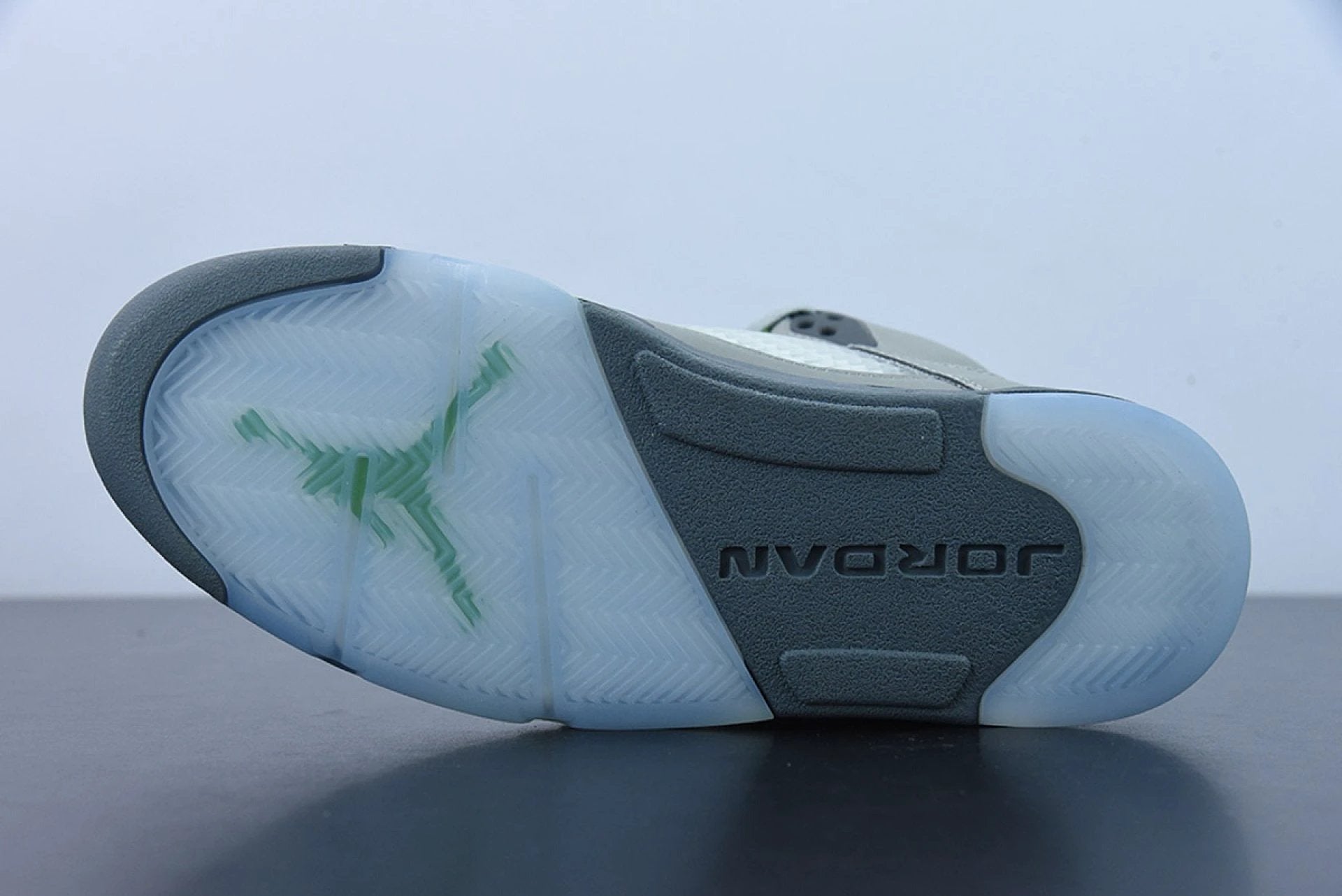 Air Jordan 5 Retro Green Bean by Air Jordan