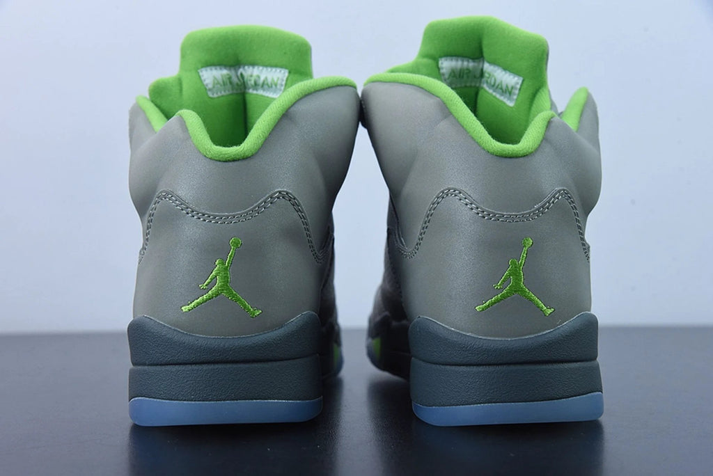 Air Jordan 5 Retro Green Bean by Air Jordan