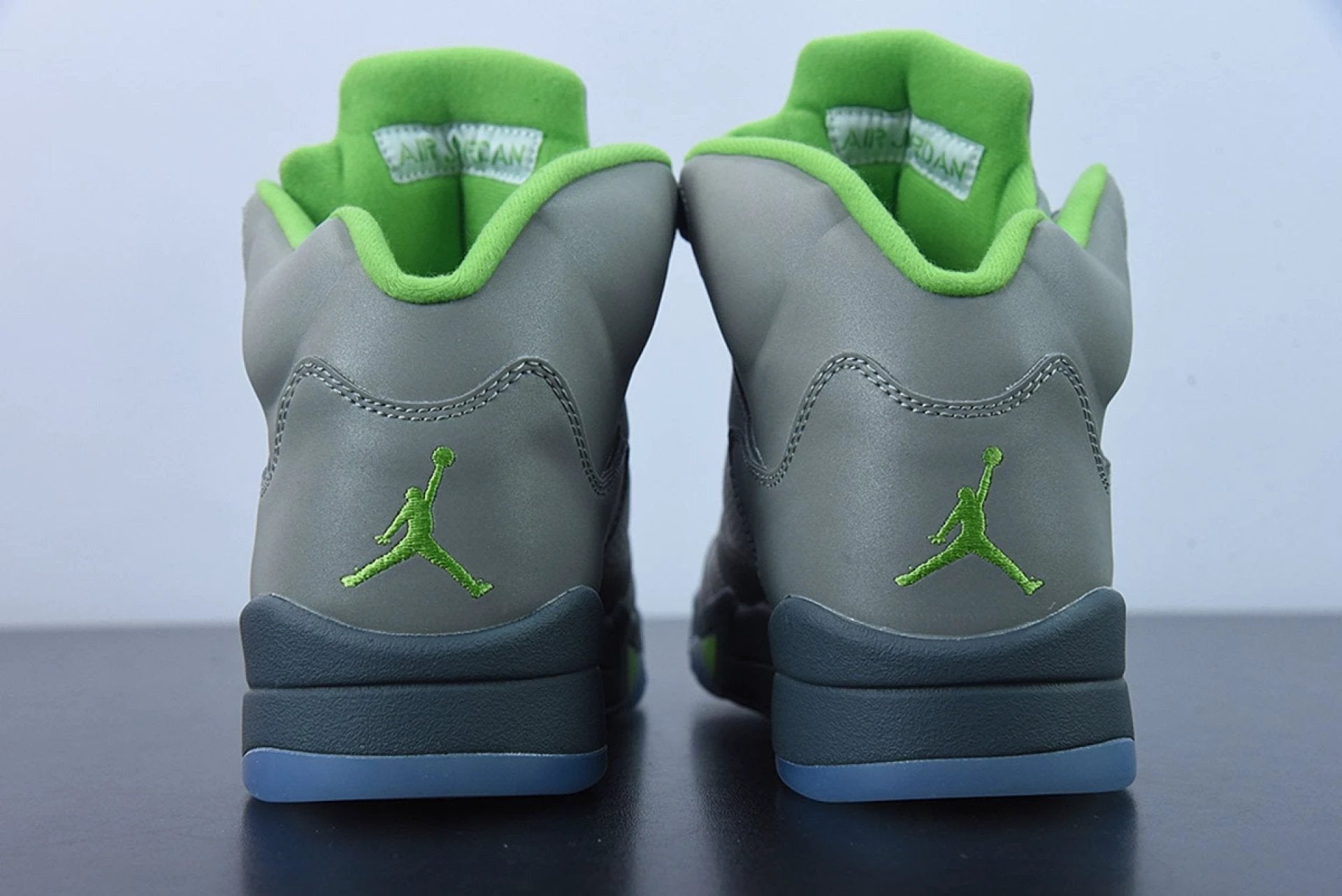 Air Jordan 5 Retro Green Bean by Air Jordan