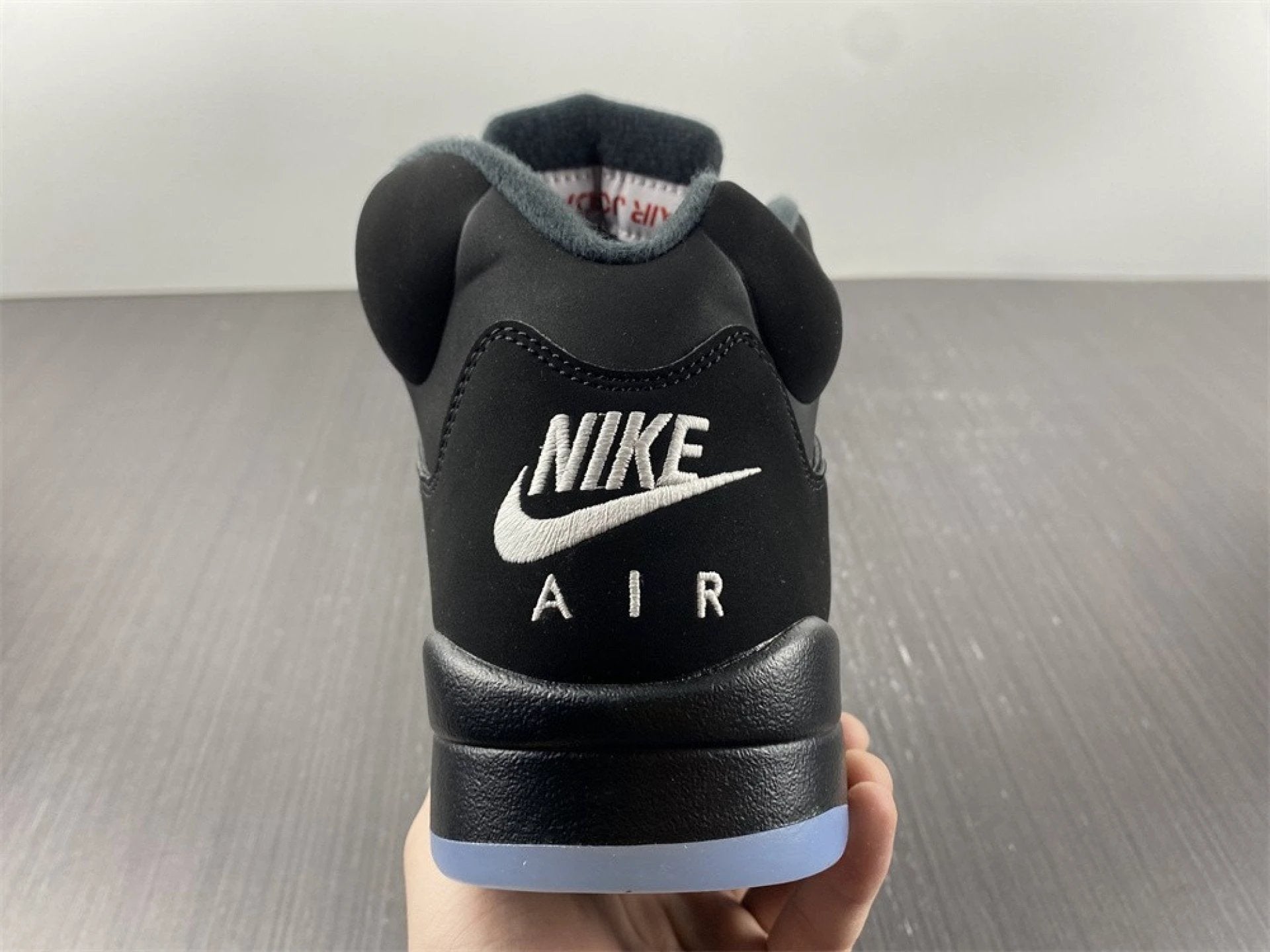 Air Jordan 5 Retro Black Metallic by Air Jordan