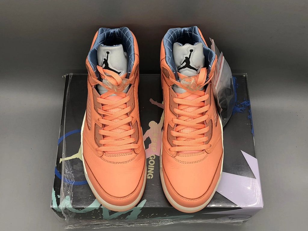 Air Jordan 5 Retro DJ Khaled We The Best Crimson Bliss by Air Jordan