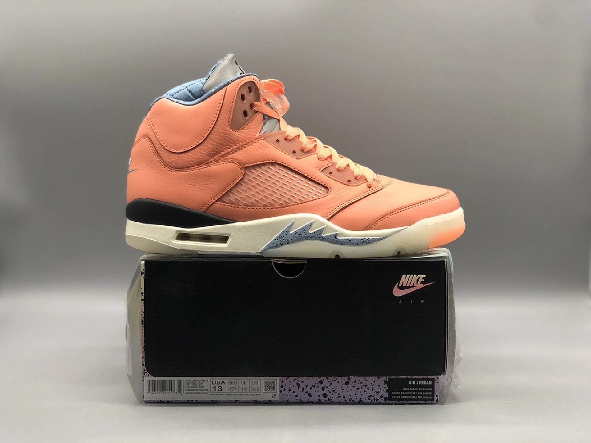 Air Jordan 5 Retro DJ Khaled We The Best Crimson Bliss by Air Jordan