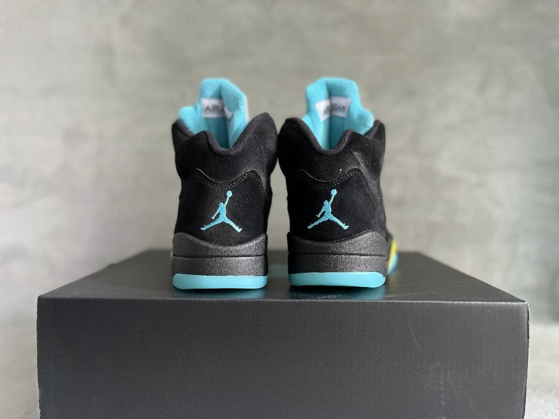 Air Jordan 5 Retro Aqua by Air Jordan