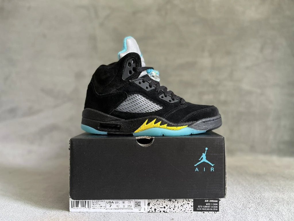 Air Jordan 5 Retro Aqua by Air Jordan