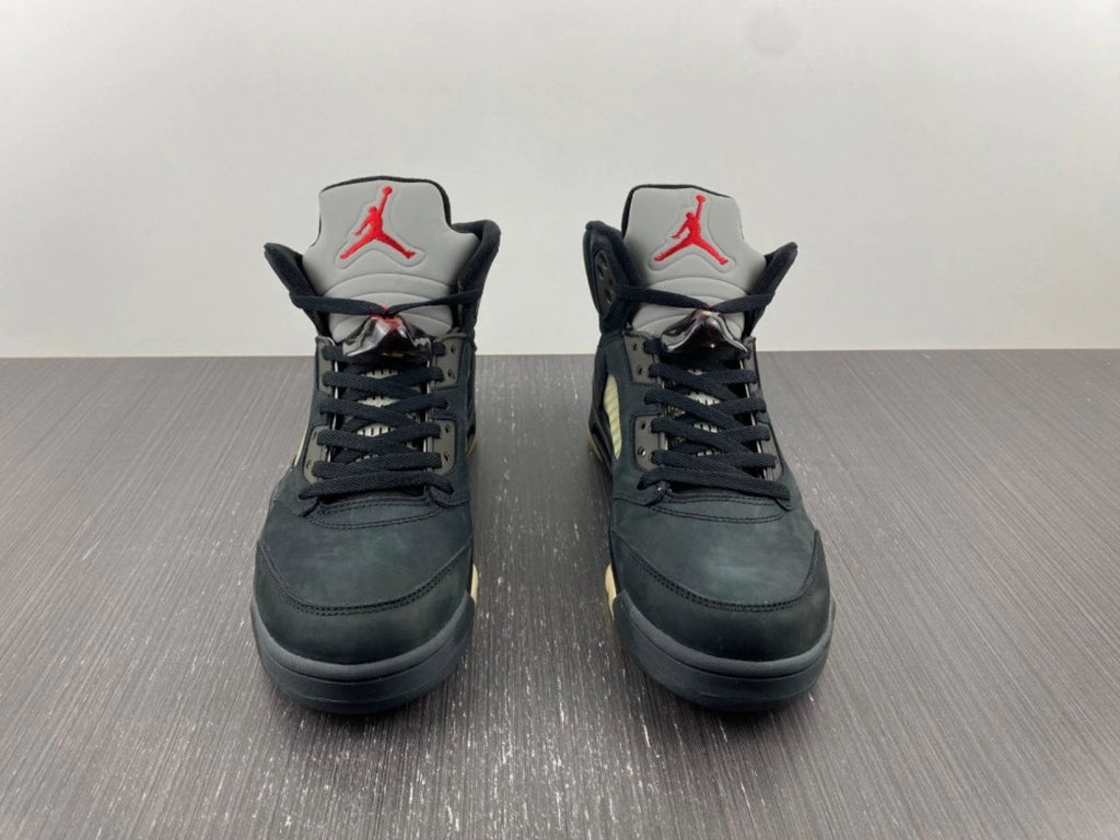 Air Jordan 5 Retro Gore-Tex Off Noir by Air Jordan