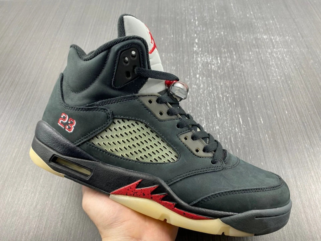 Air Jordan 5 Retro Gore-Tex Off Noir by Air Jordan