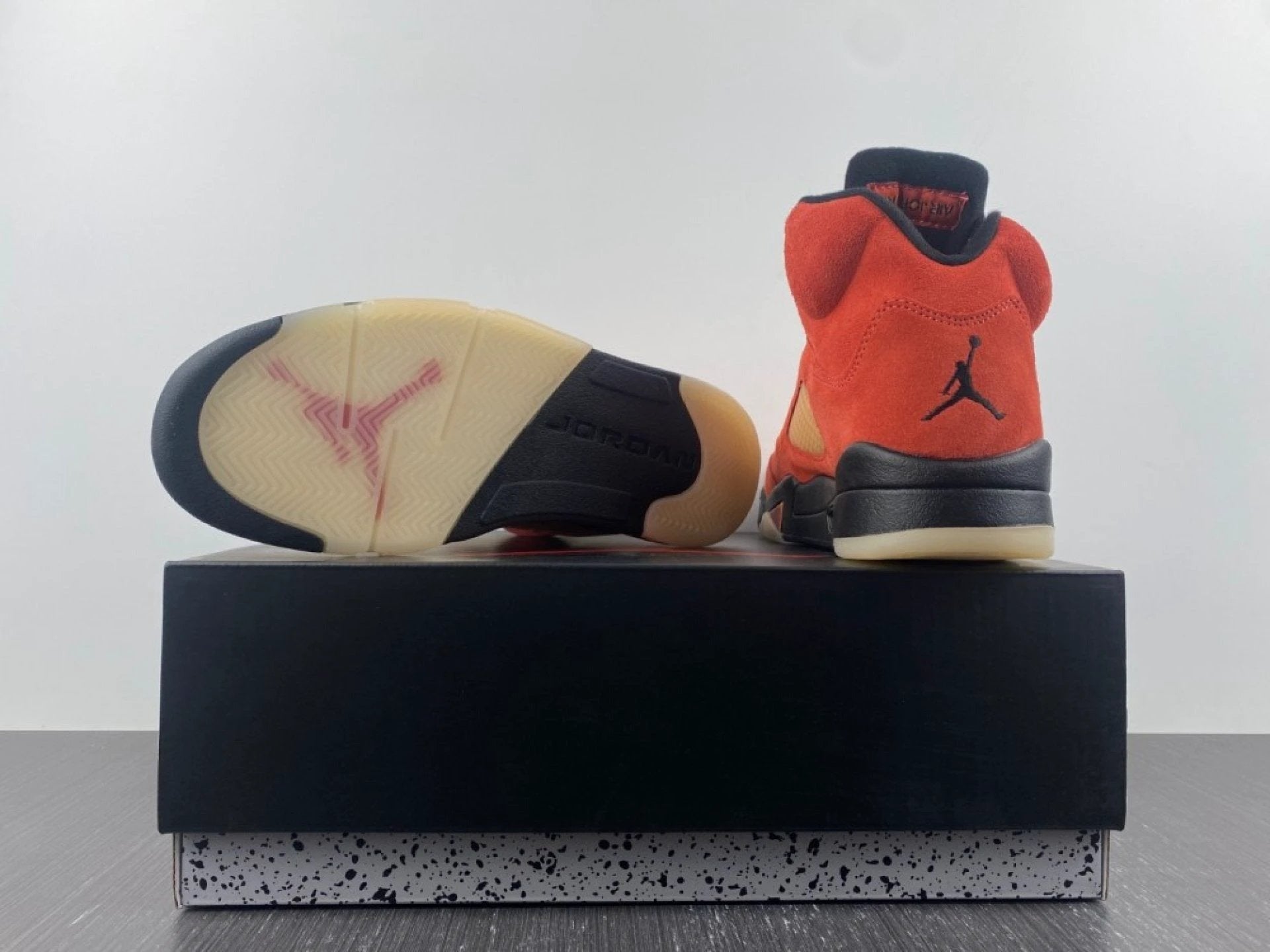 Air Jordan 5 Retro Dunk on Mars by Air Jordan