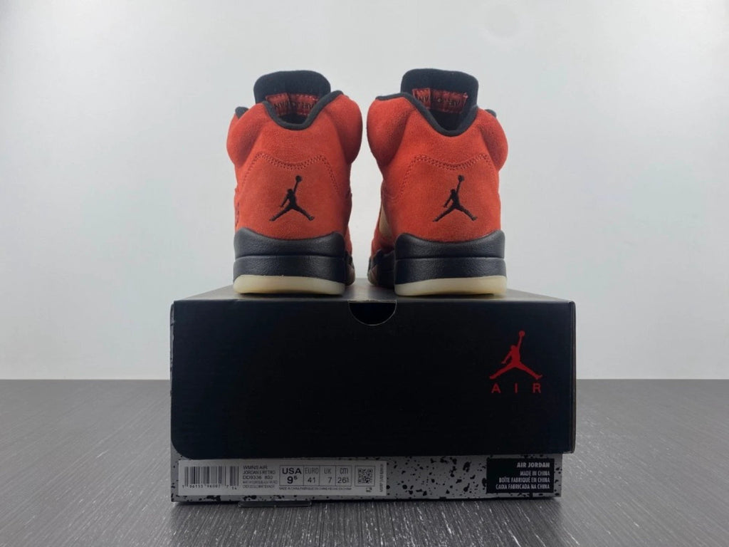 Air Jordan 5 Retro Dunk on Mars by Air Jordan