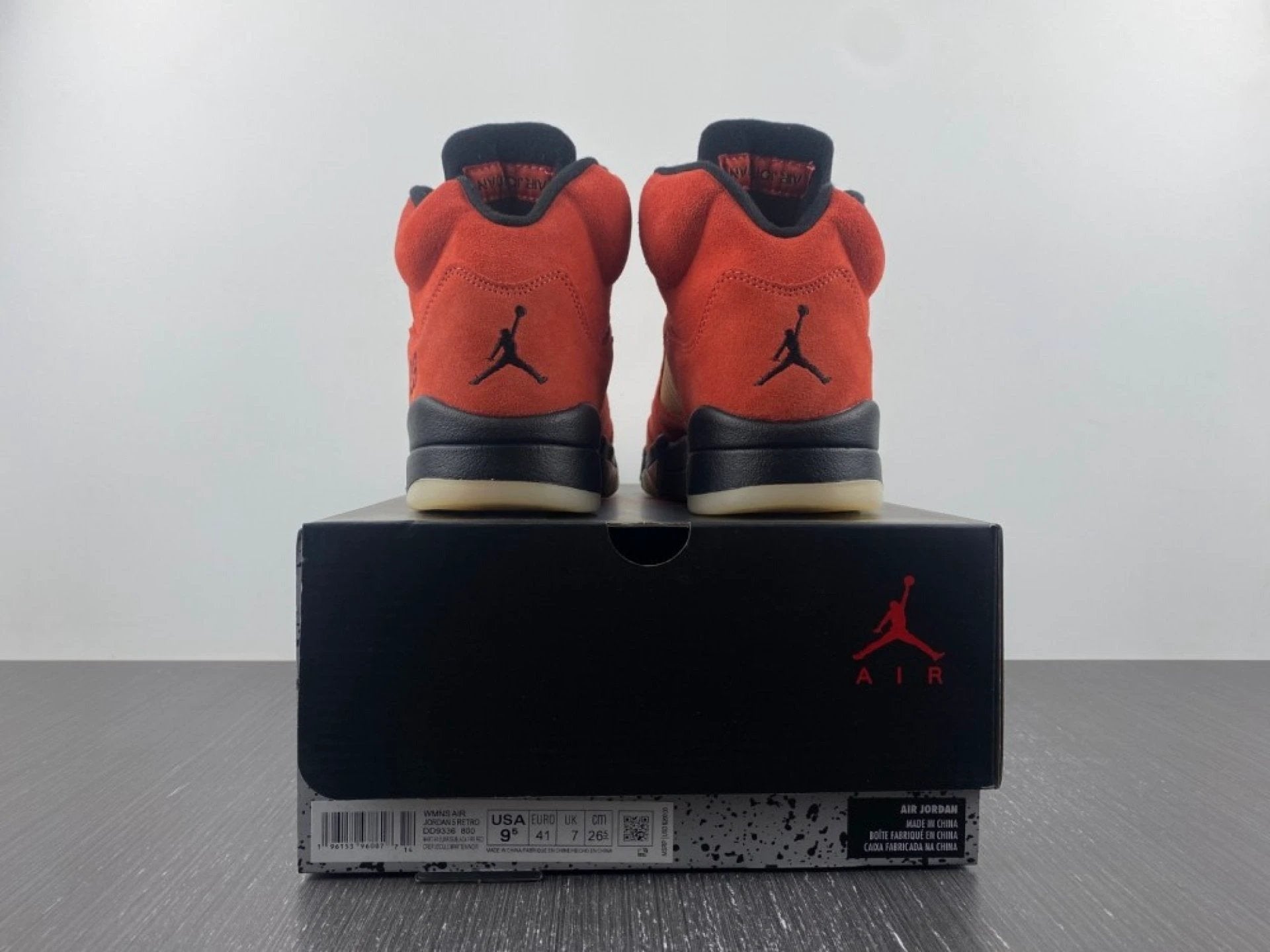 Air Jordan 5 Retro Dunk on Mars by Air Jordan