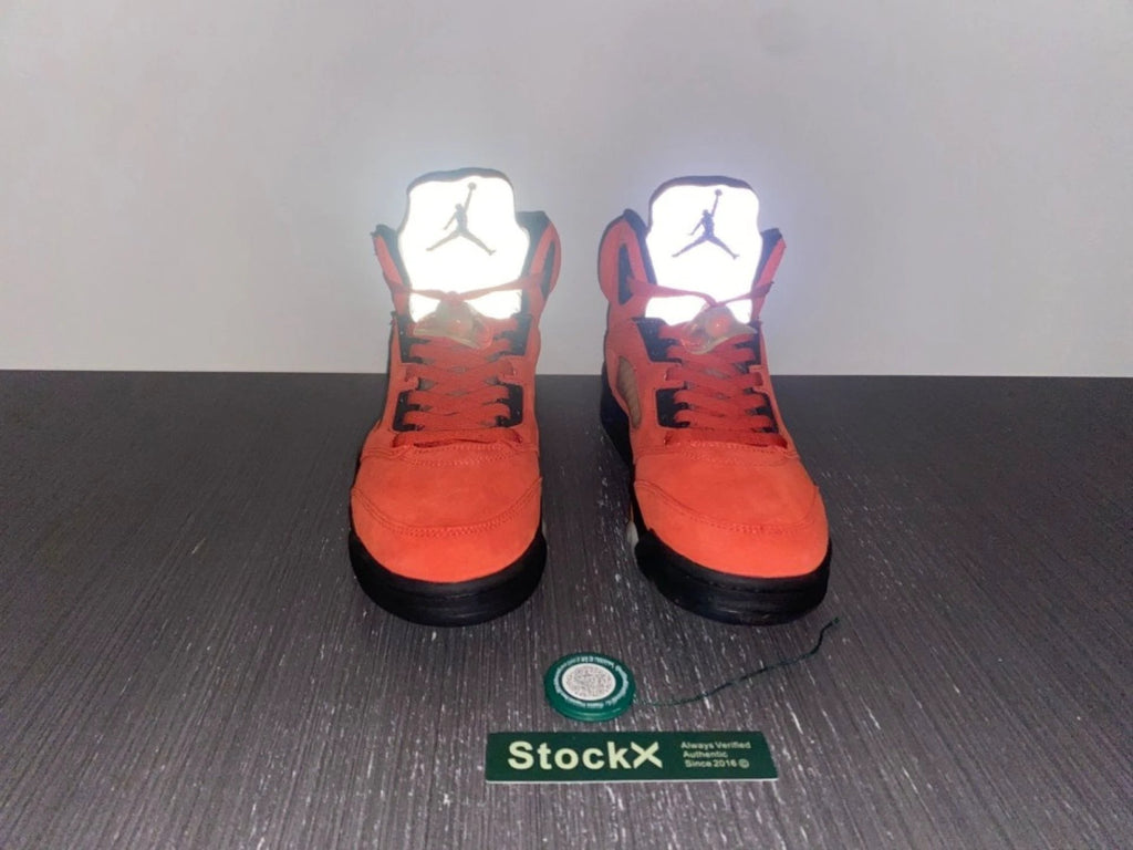 Air Jordan 5 Retro Dunk on Mars by Air Jordan