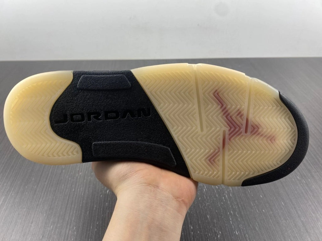 Air Jordan 5 Retro Dunk on Mars by Air Jordan