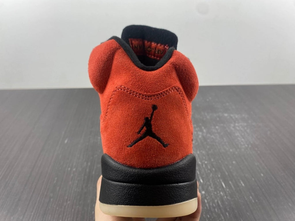 Air Jordan 5 Retro Dunk on Mars by Air Jordan