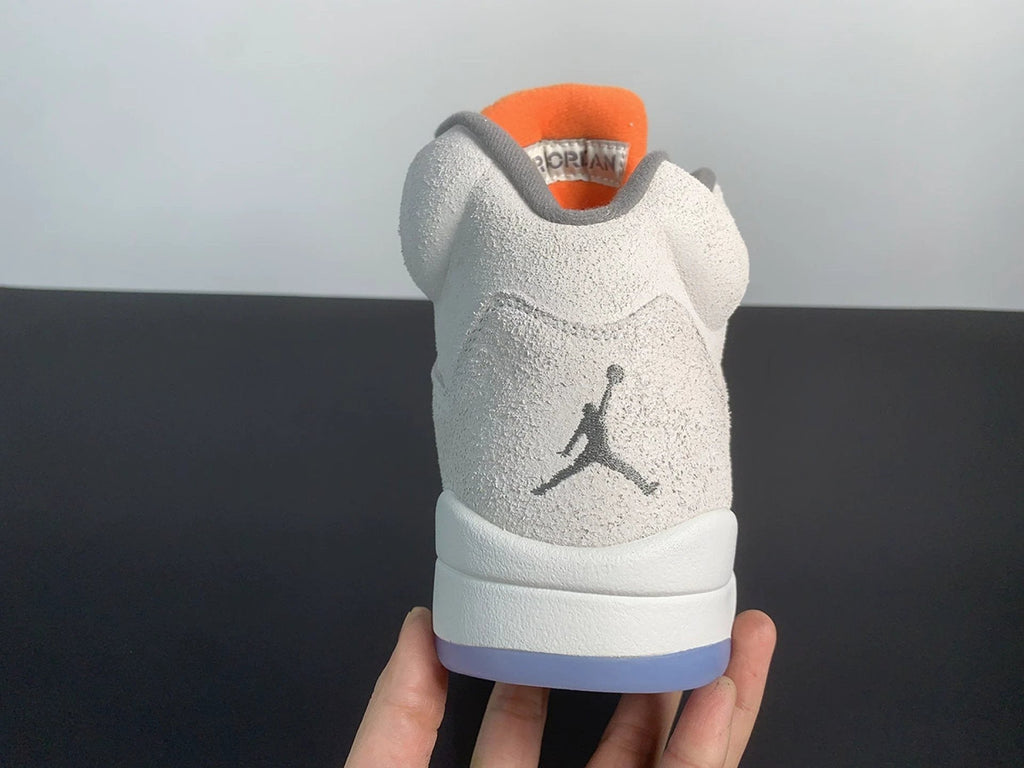 Air Jordan 5 Retro SE Craft Light Orewood Brown by Air Jordan