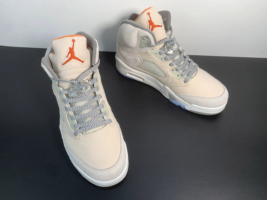 Air Jordan 5 Retro SE Craft Light Orewood Brown by Air Jordan