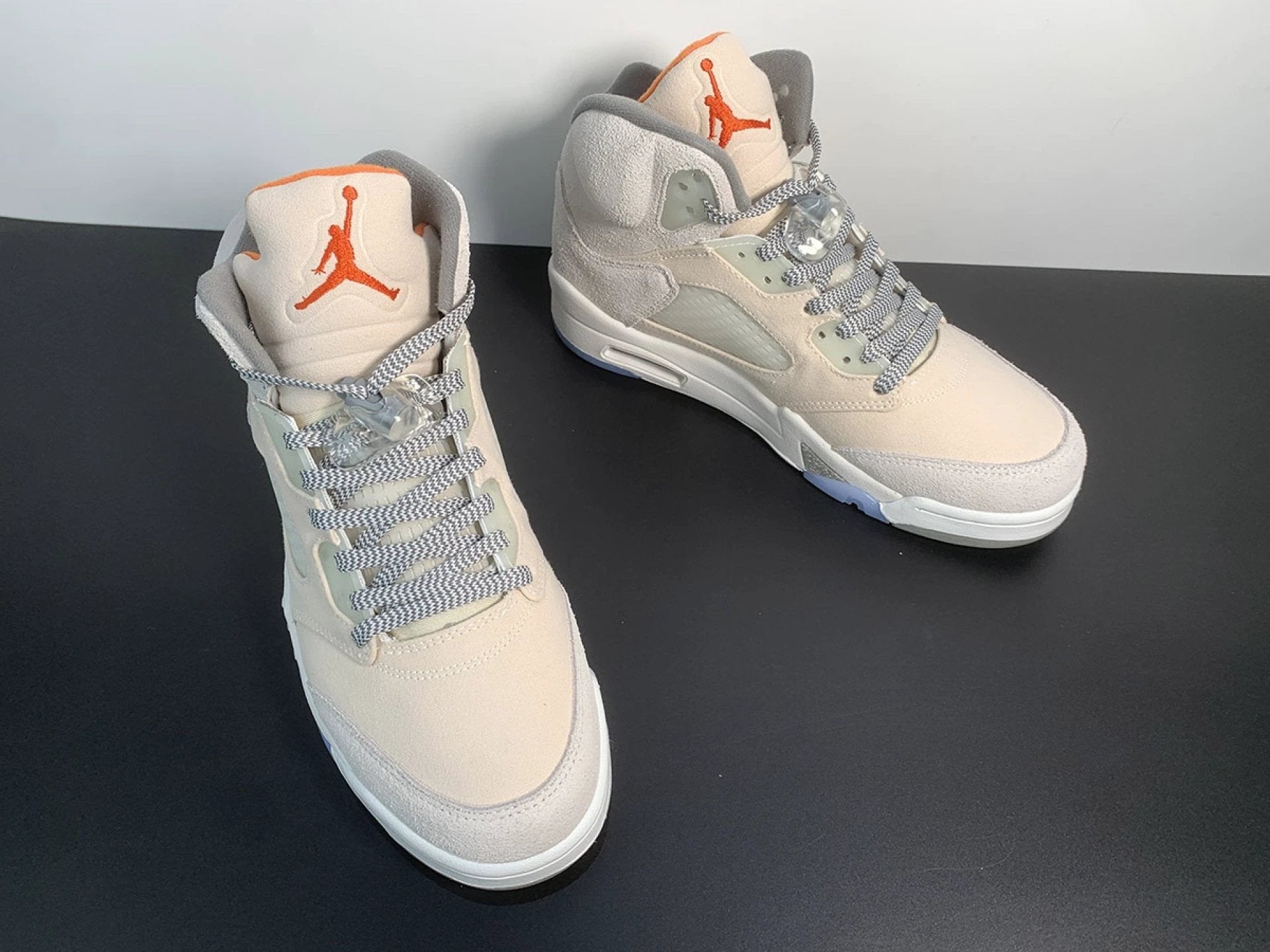 Air Jordan 5 Retro SE Craft Light Orewood Brown by Air Jordan