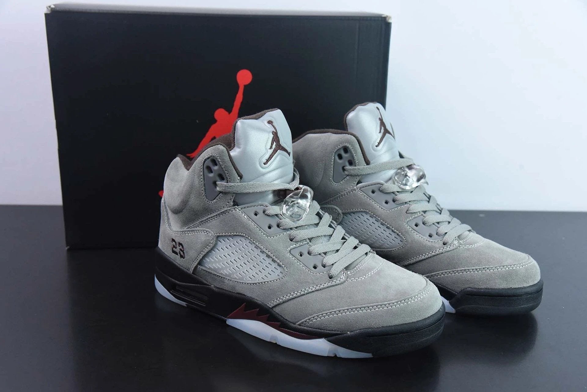 Air Jordan 5 x A MA MANIRE 'Light Bone' by Air Jordan