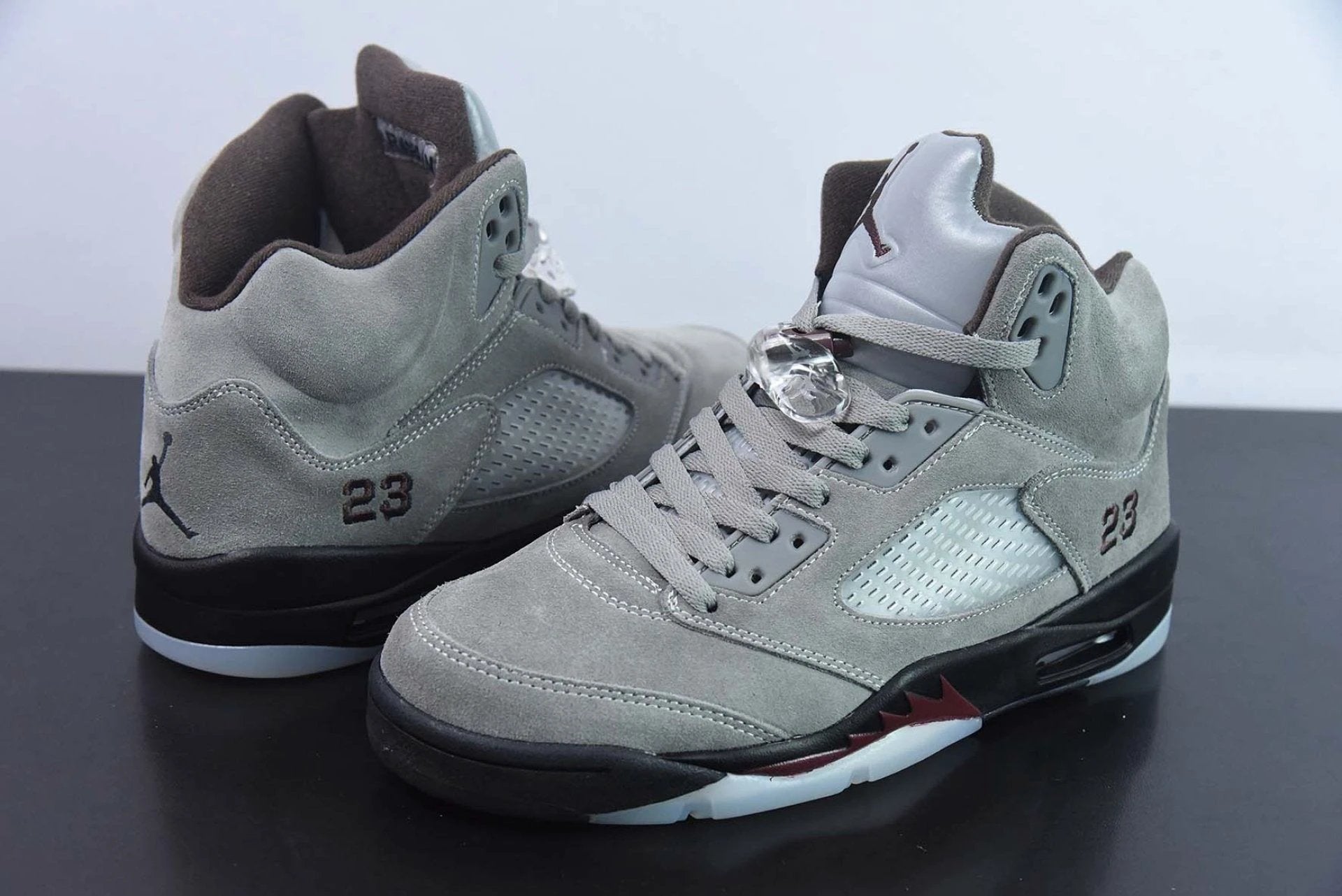 Air Jordan 5 x A MA MANIRE 'Light Bone' by Air Jordan