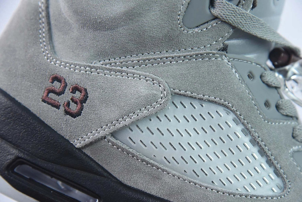 Air Jordan 5 x A MA MANIRE 'Light Bone' by Air Jordan