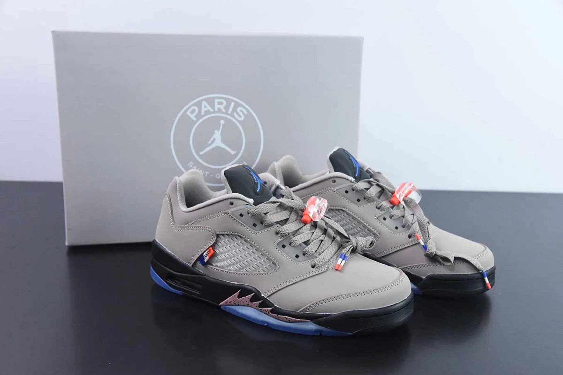 Air Jordan 5 Retro Low PSG by Air Jordan
