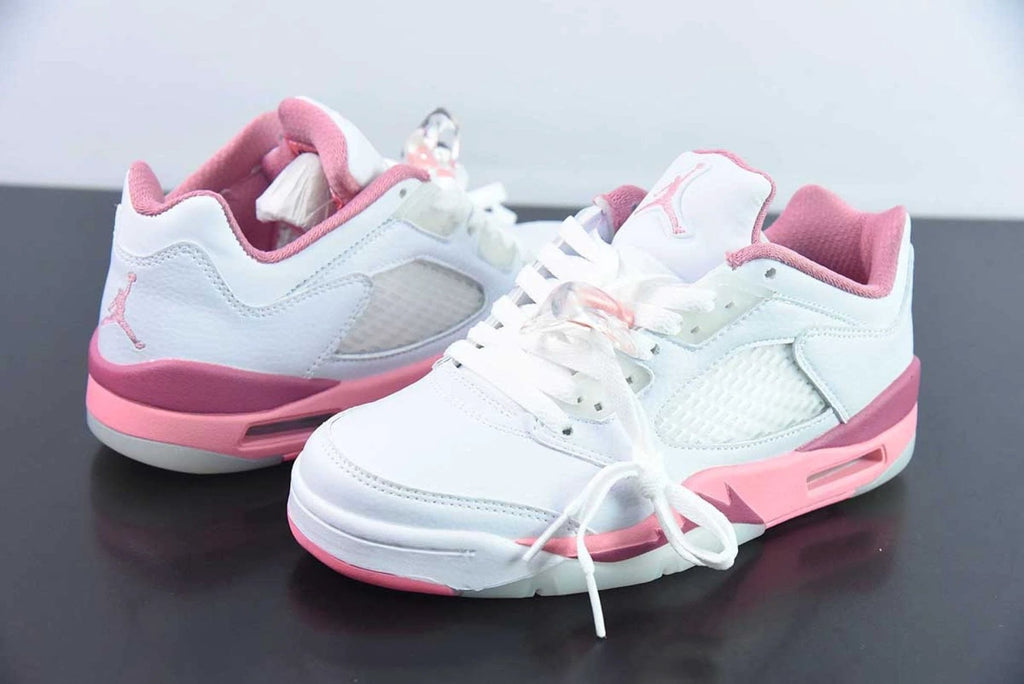 Air Jordan 5 Retro Low Crafted For Her Desert Berry by Air Jordan